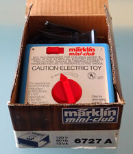 MÄRKLIN MINI-CLUB, Spur Z