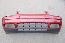 VW Golf 4 Stoßstange vorne Frontstoßstange Stoßfänger rot braun LC3K SWR