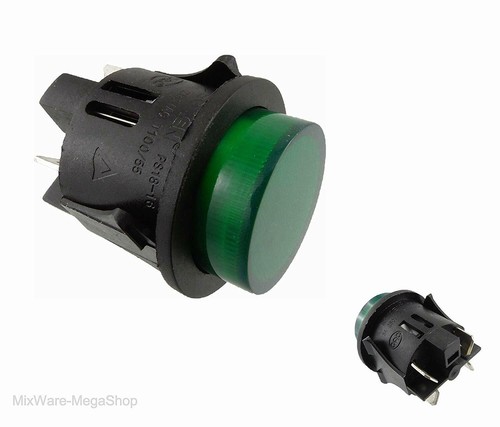 Taster einbau 25mm - einbau, 16a