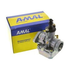 Amal racing carburettor
