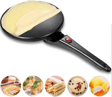 METANOYA Crêpes Maker /