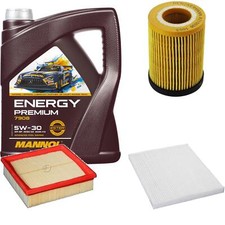 DENCKERMANN Inspektionspaket