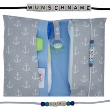 XXL Windeltasche mit Name