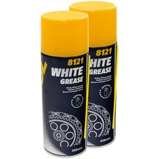 2x 450 ml Kettenspray Ketten
