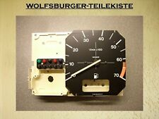GOLF 1 CABRIO Tacho Drehzahlmesser Motormeter MFA JH 2H 155919253E Bj. 1992