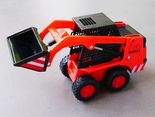 Welly 2650 Radlader Modell Baustelle Bobcat Gorilla Construction