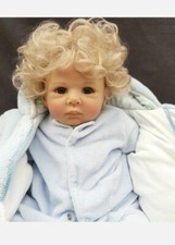 Künstlerpuppe "Matthias" von