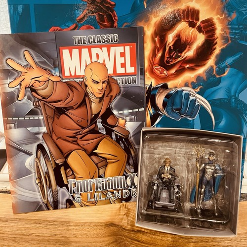 Eaglemoss classic marvel - eaglemoss,