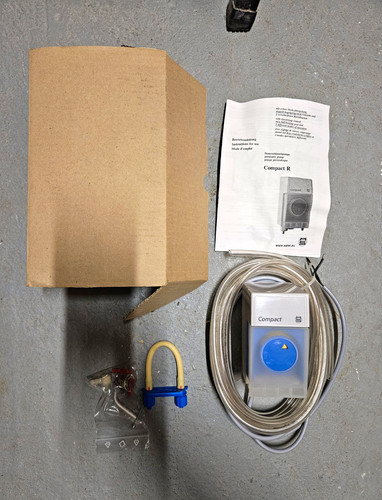 Saier compact - compact, r