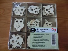 Hobbyaufgabe 63 Holz Tiere