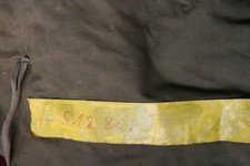 Bundeswehr Unimog U1300L Verdunkelungsplane Front- Seitenscheibe