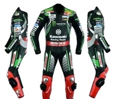 Echt Rindsleder Motorrad Biker