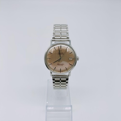 Omega seamaster deville antik - seamaster,