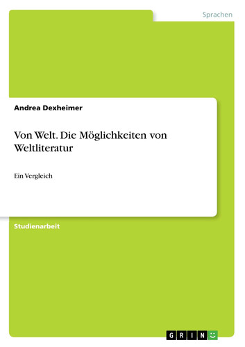 Andrea dexheimer von welt - andrea,