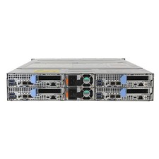 Dell PowerEdge 24SFF C6400 &