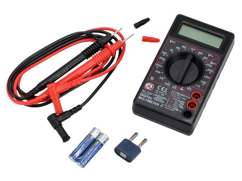 Digital multimeter bgs - multimeter,