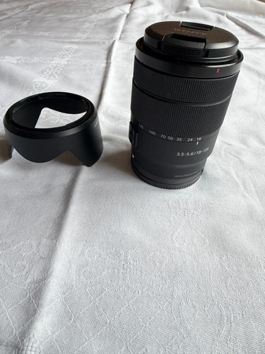 Sony reiseobjektiv sel - sony,