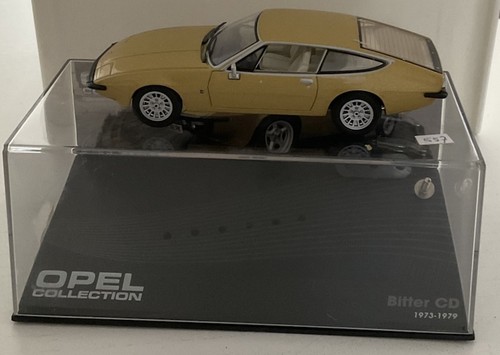 Bitter opel 1973 1979 - bitter, cd