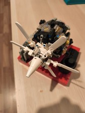 Lego Motor Flugzeug Sternmotor