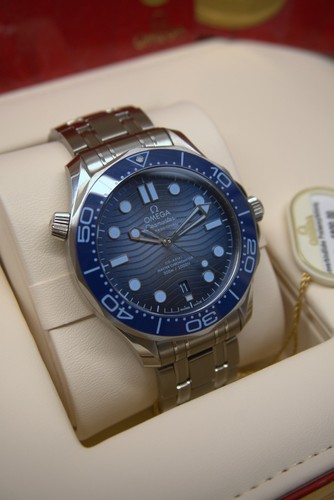 Omega seamaster diver - omega,