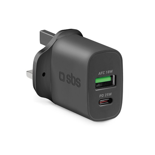 25w travel charger - charger, uk