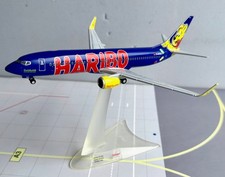 12908 D-AHFM Boeing B737-800 TUIfly Haribo GoldBair, 1:200 Herpa 554460