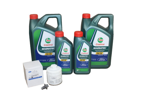 Original ölwechselkit 0 - Ölwechselkit, 2,0