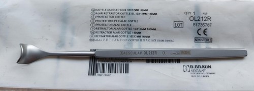 Aesculap ol212r chir - aesculap,