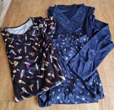 Little Rose Pyjama Gr. L plus