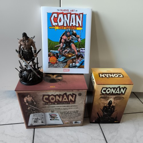 Panini marvel dosma211 conan - -,