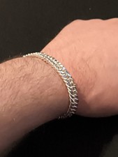 Schwer 925 silber - 25.4g,