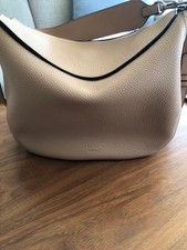 Liebeskind Berlin Alessa 3 Pebble Hobo sandy neu