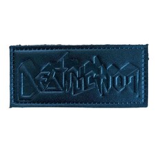 Destruction Leder Patch ·