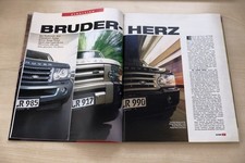 Auto Motor Sport AMS 25/2005 Range Rover V8 mit 299PS besser als...?
