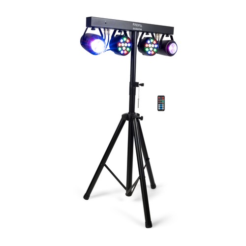 Ibiza djlight60 led partybar - led,