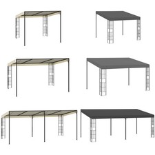 Wand Pavillon Anbaupavillon