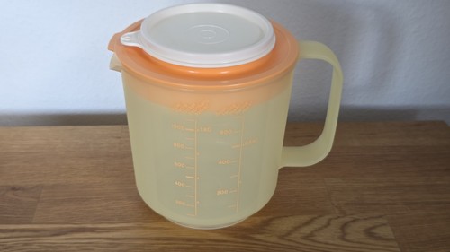 Tupperware candy rührbecher - tupperware,