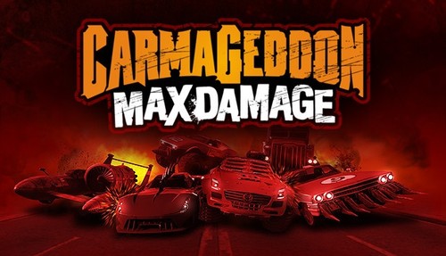 Neu carmageddon max damage - carmageddon,
