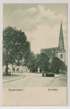 Sandersleben Sandersleben