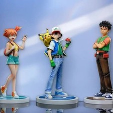 18 cm Pokémon Figur – Ash