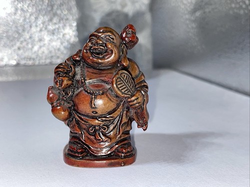 Geschnitzte buddha - geschnitzte,