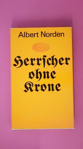 197079 albert norden herrscher - 197079,