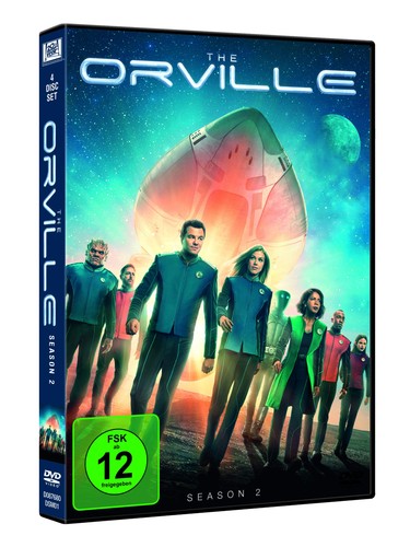 The orville season 4 - orville,