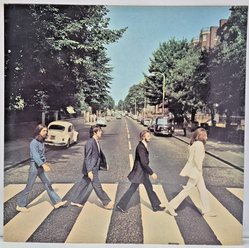 The beatles abbey road - beatles,