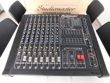 8-Kanal-Mischpult +