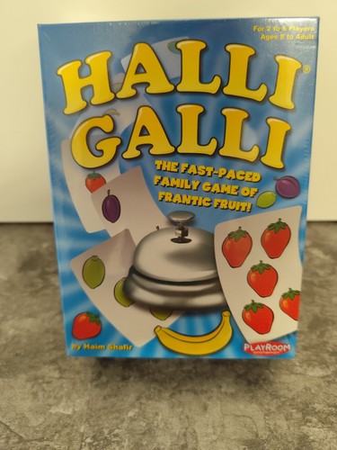 Halli galli auf die - galli, glocke