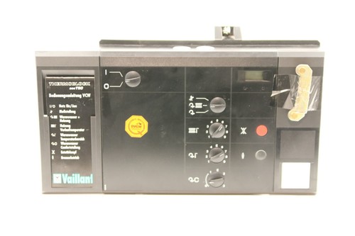 Vaillant steuerung thermoblock - vaillant,