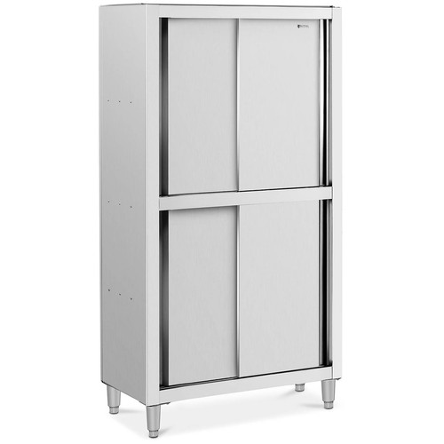 Geschirrschrank edelstahl - geschirrschrank,