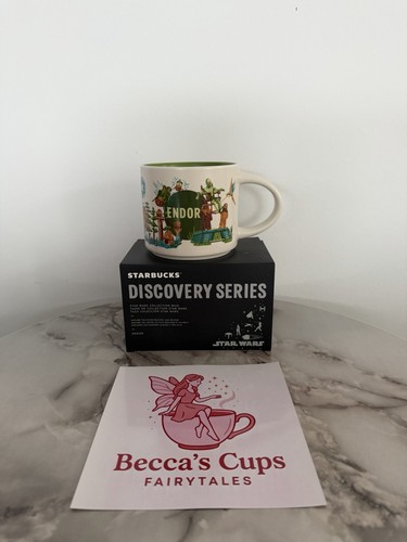 Starbucks discovery series - starbucks,