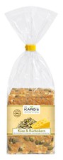 Knäcke Käse-Kürbiskern 10 x